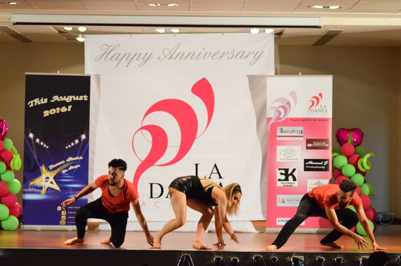 La Danza's 1st Annual Anniversary